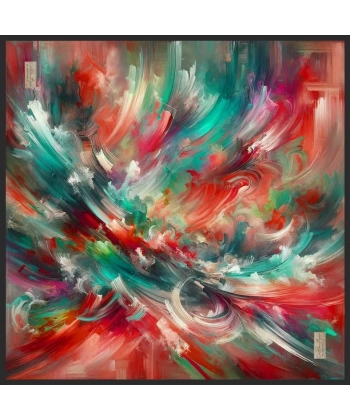 Özel Seri Eşarp 2359-02 90x90