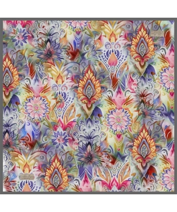 Özel Seri Eşarp 2364-01 90x90