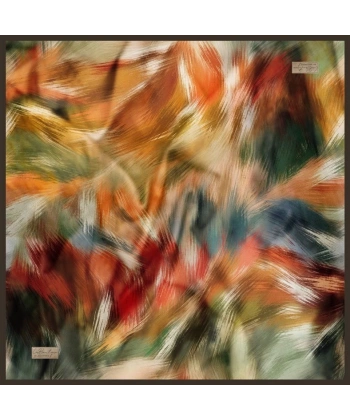 Özel Seri Eşarp 2371-01 90x90