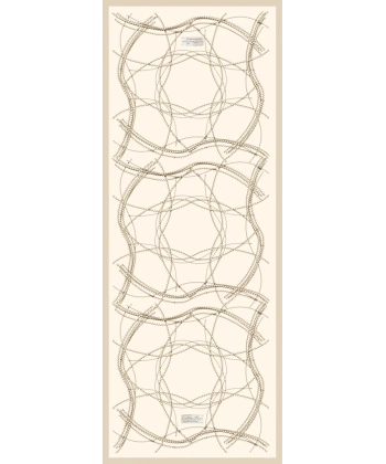 Özel Seri Şal 1808-02 - 70x190