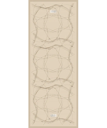 Özel Seri Şal 1808-03 - 70x190