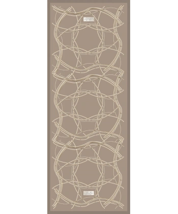 Özel Seri Şal 1808-04 - 70x190