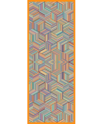 Özel Seri Şal 2047 - 01 - 70x190