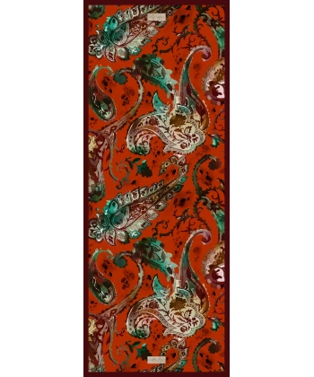 Özel Seri Şal 2107-09 70x190