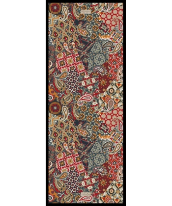 Özel Seri Şal 2191-01 70x190