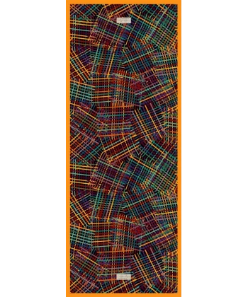 Özel Seri Şal 2509-07 - 70x190