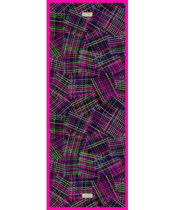 Özel Seri Şal 2509-08 - 70x190