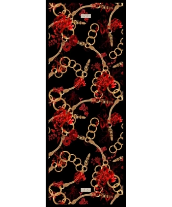 Özel Seri Şal 2511-04 - 70x190