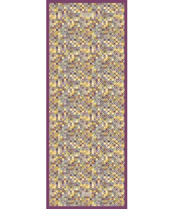 Özel Seri Şal 2515-03 - 70x190