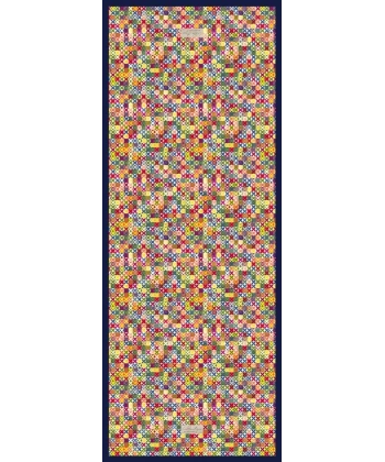 Özel Seri Şal 2515-06 - 70x190