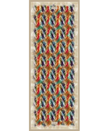 Özel Seri Şal 2539-01 - 70x190