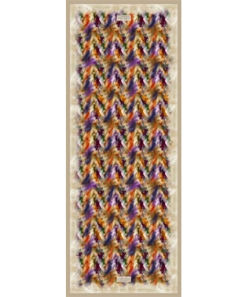 Özel Seri Şal 2539-02 - 70x190