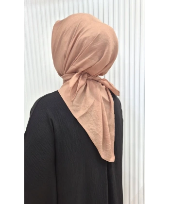 Şeftali harem brisa Eşarp