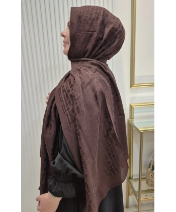 SİLKHOME NAİA ŞAL ACI KAHVE