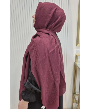 SİLKHOME NAİA ŞAL MÜRDÜM