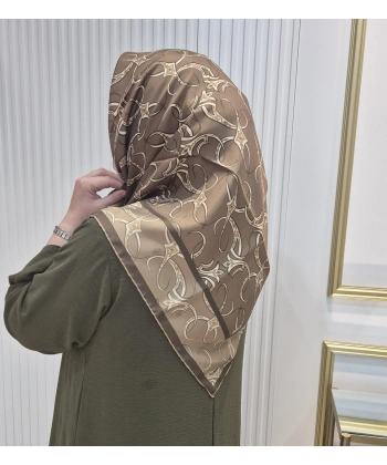 SİLKHOME TWİL İPEK EŞARP