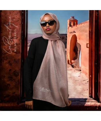 Be Happy Şal Gül Kurusu