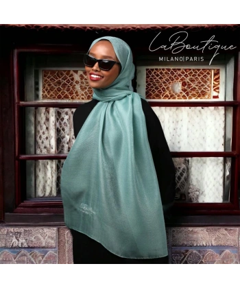 Simli Şal - Nil - 70x190