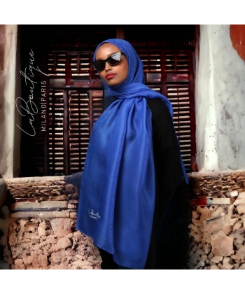 Simli Şal - Sax - 70x190