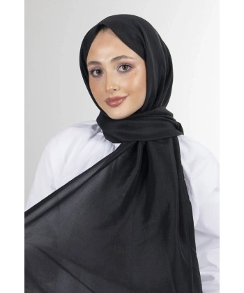 Siyah Brisa Vual Şal