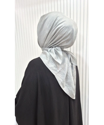 Su Yeşili Harem Brisa Vual Eşarp