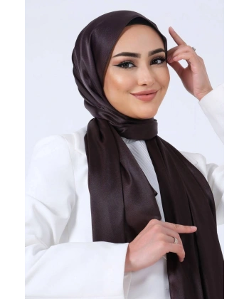 V-51 Kristal Saten Şal
