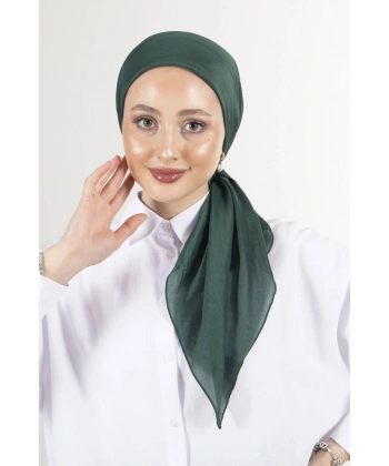 HAREM Zümrüt Brisa Vual Eşarp