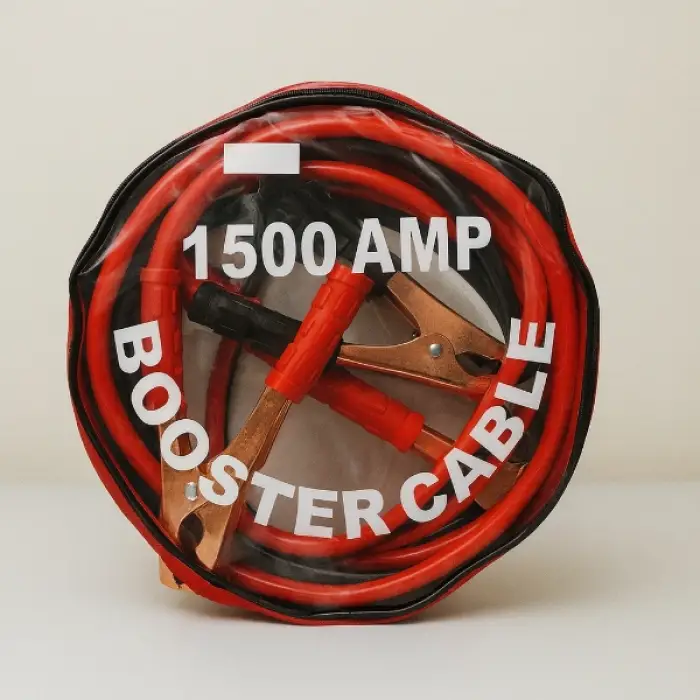 1500 Amper Kamyon İçin Akü Takviye Kablosu