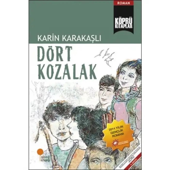 17 Dört Kozalak günışığı Yayınları