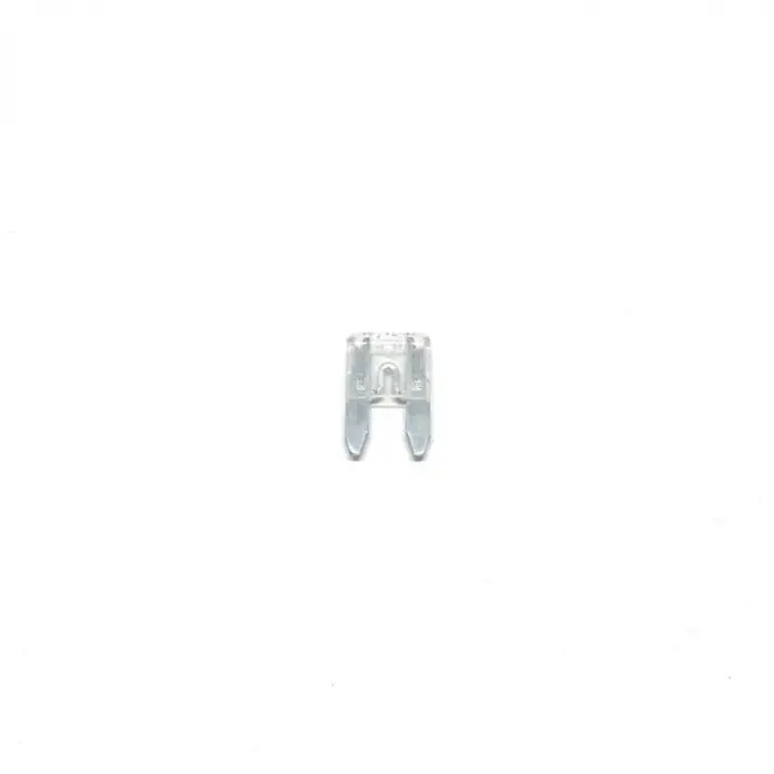 25 Amper Beyaz Mini Bıçak Sigorta 10lu