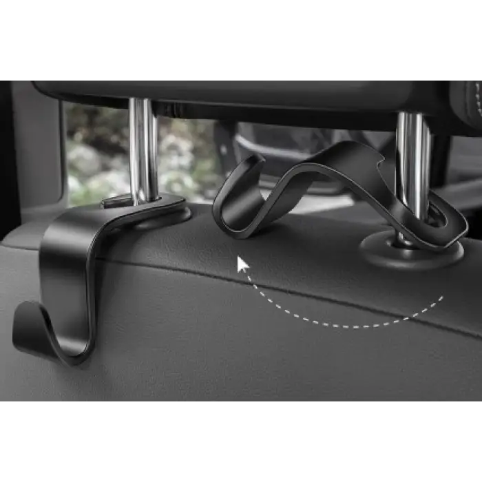 4  Adet Araba Koltuk Arkası Askı