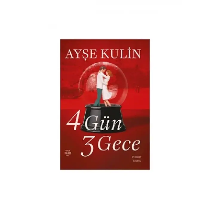 4 Gün 3 Gece Everest Yayınları