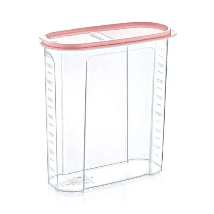 4 lt Erzak Saklama Kabı