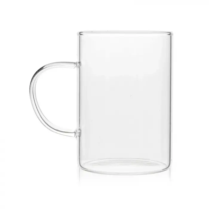 6lı Cam Kupa 200 ml