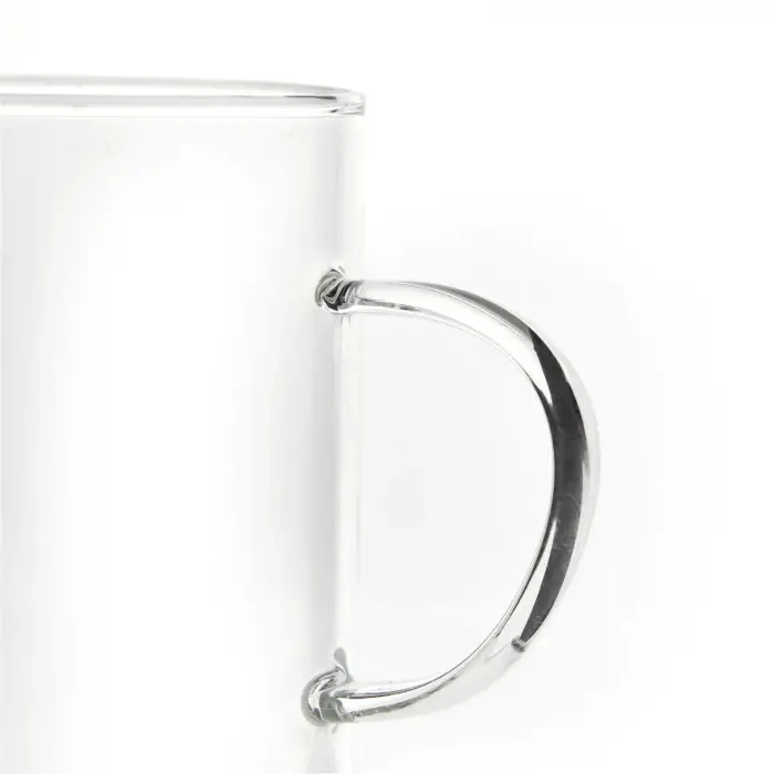 6lı Cam Kupa 200 ml