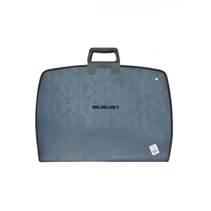 Abka 28x38cm Askılı Resim Çantası Lacivert