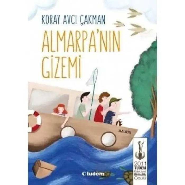 Almarpanın Gizemi Tudem Yayınları