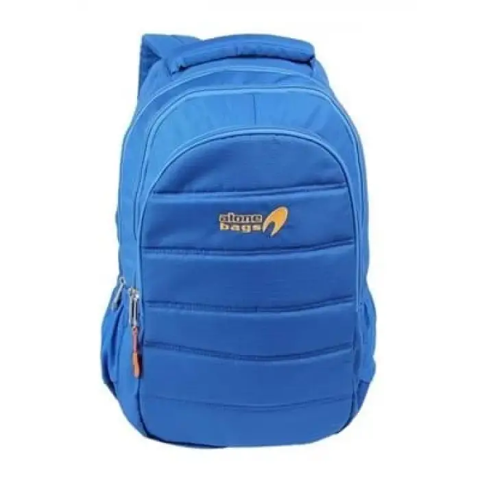 Alone 8416 Sırt Çantası Saks Mavi