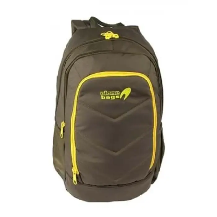 Alone 8539 Sırt Çantası Haki