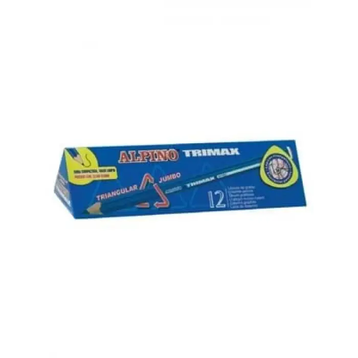 Alpino Ju017 Trimax Kurşun Kalem