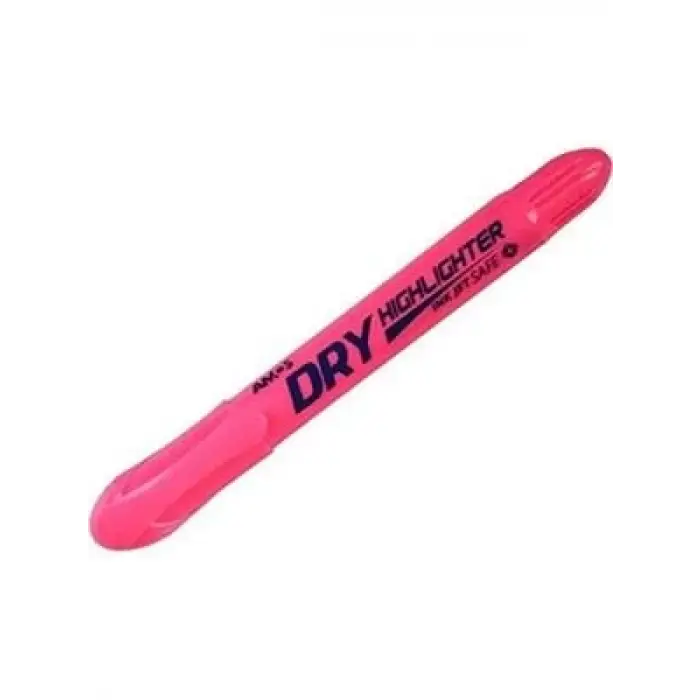 Amos Dry Fosforlu Kalem Hld3b1 Pembe