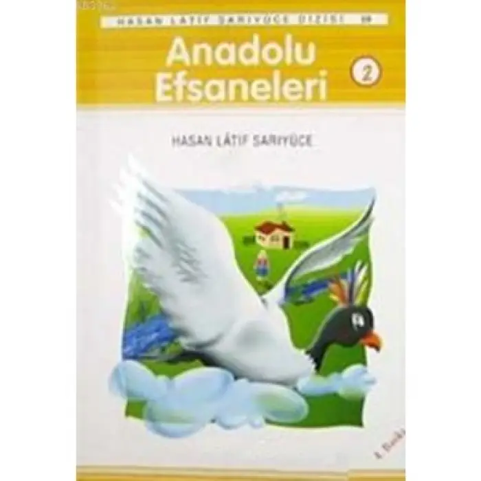 Anadolu Efsaneleri 2 Nar Yayınları