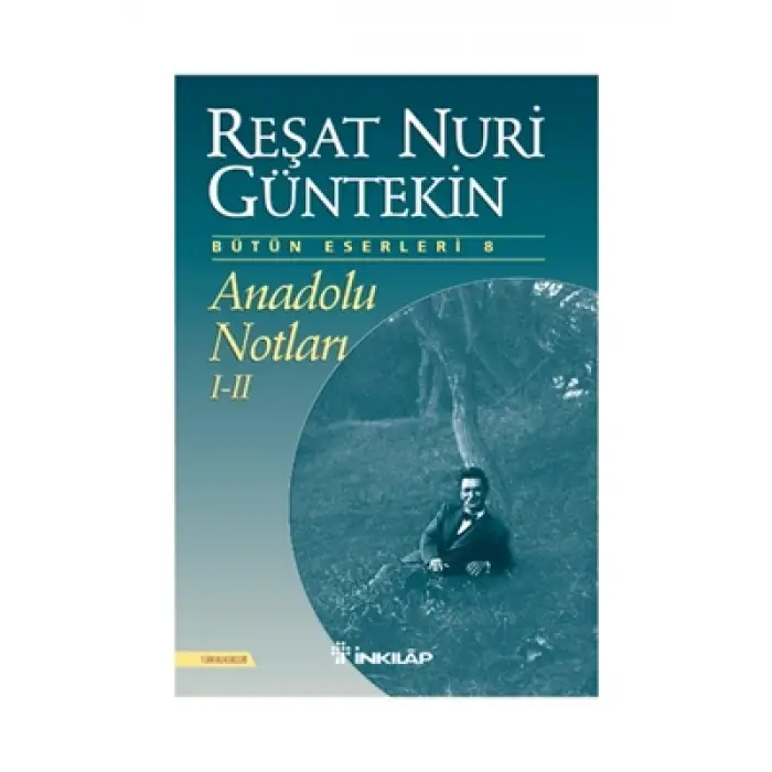 Anadolu Notları inkılap Yayınları