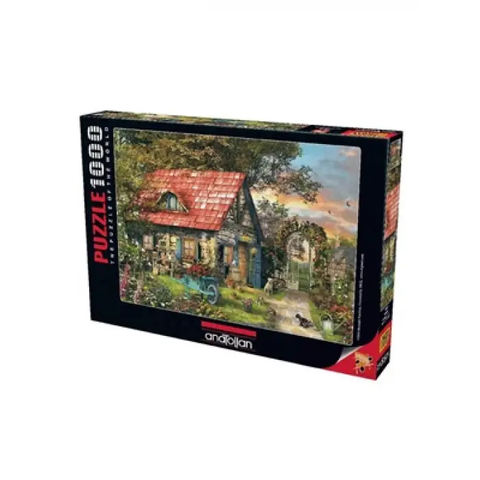 Anatolian 1000 Parça Puzzle 1032
