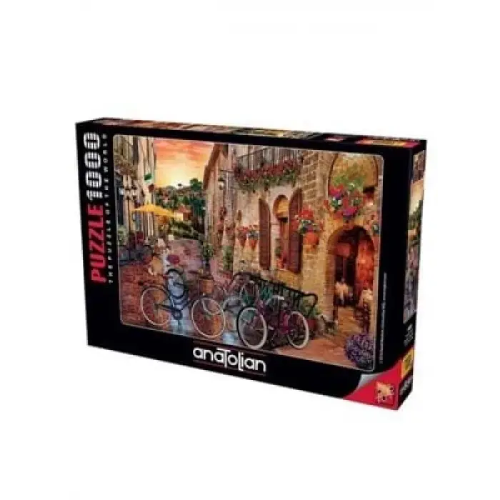 Anatolian 1000 Parça Puzzle 1068