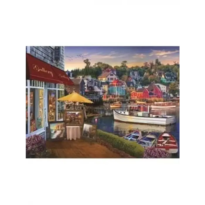 Anatolian 1000 Parça Puzzle 1069