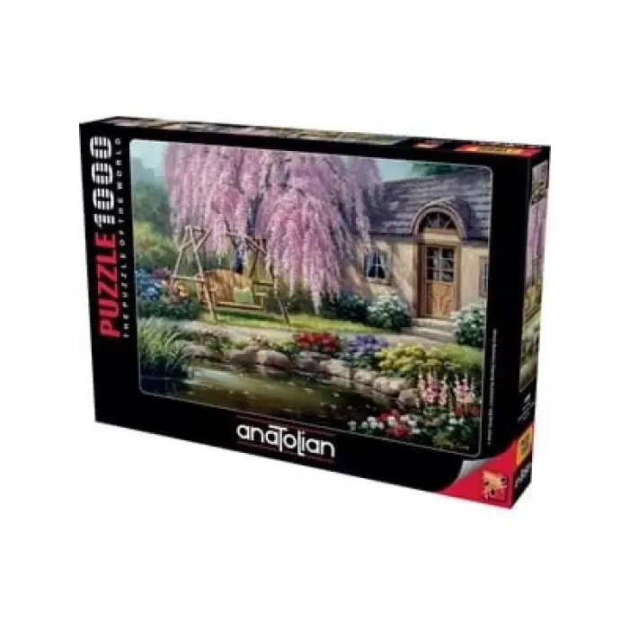 Anatolian 1000 Parça Puzzle 1089