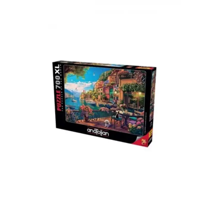 Anatolian 700xl Parça Puzzle 2705