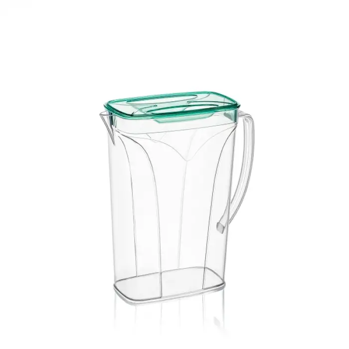 Aqua Şeffaf Sürahi