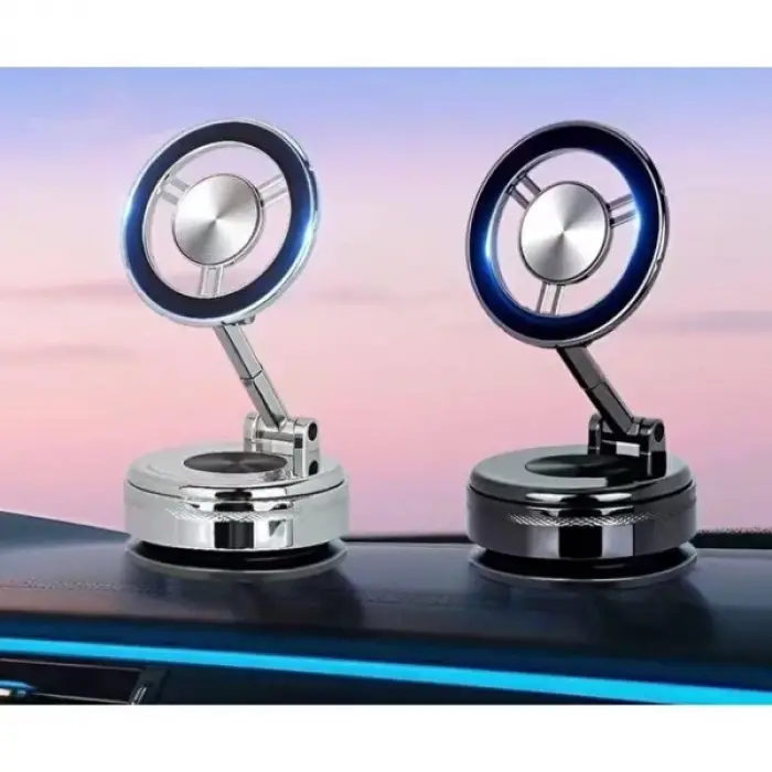 Araç İçi Magsafe Manyetik Telefon Tutucu